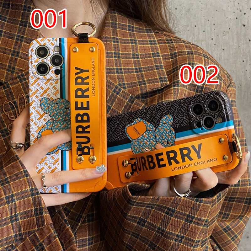 バーバリー ブランド iphone13Pro maxケース