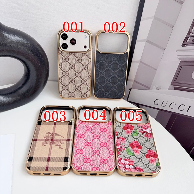 Burberry アイフォン17 プロマックス 16e 15プロケース