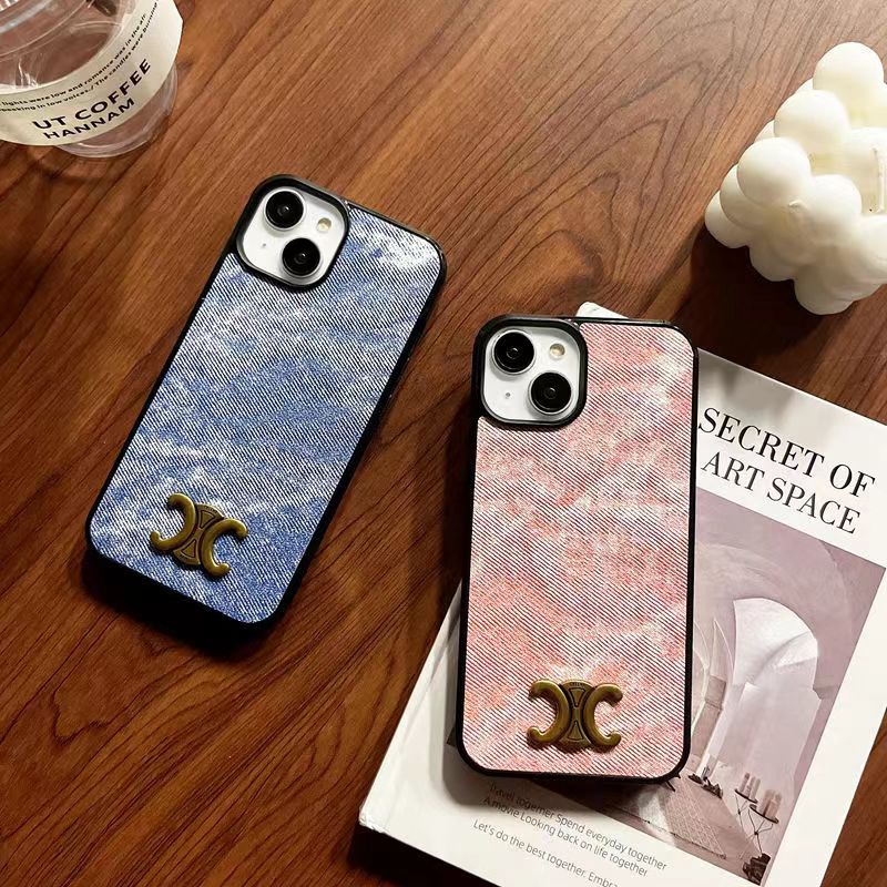 iphone 15 plus/14 pro max/13 pro /12 ケースセリーヌ