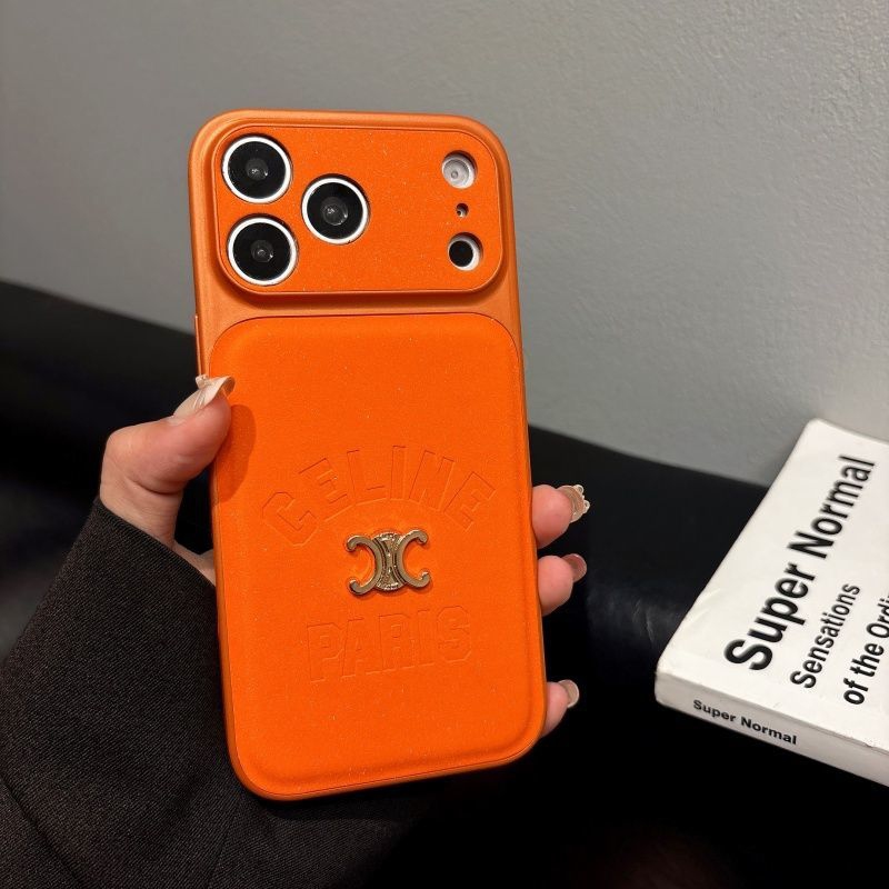 セリーヌiphone 16/15/17PRO/14/13Proケース