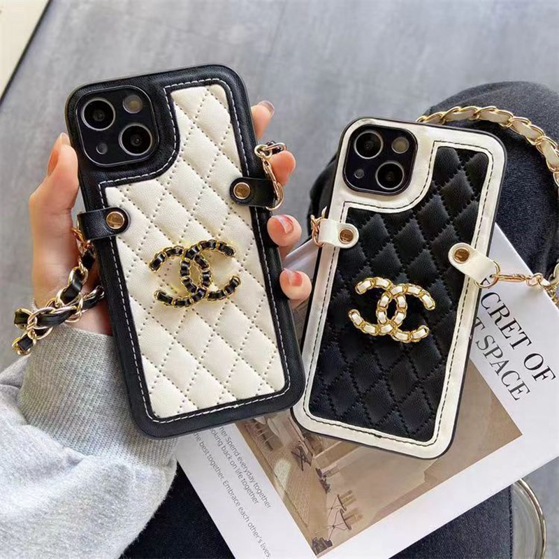 ブランドiphone14Plus携帯カバーシャネル