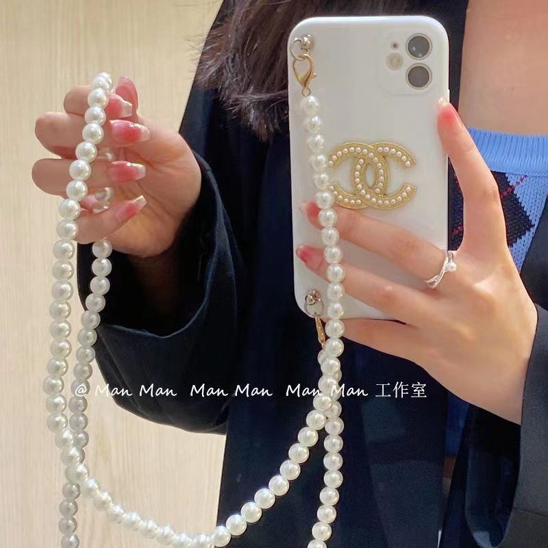 IPHONE 15 PRO MAX/14 pro/13カバーハイエンドiphone15 plus/14plusカバーchanel