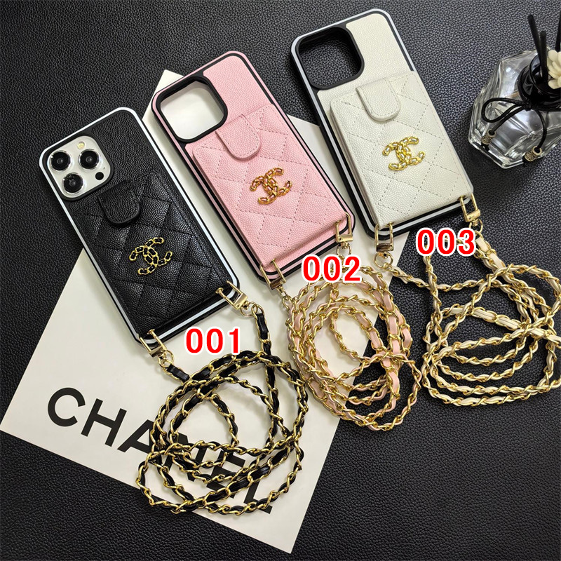 Chanel 携帯カバーiphone Air/16/15/14/17Pro Max air