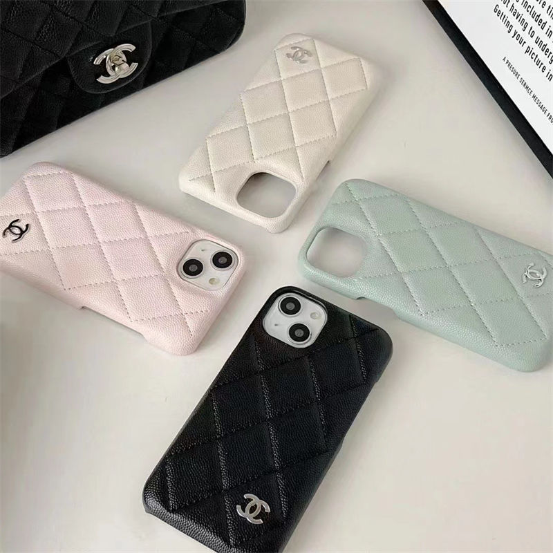  Chanel アイフォン16/15プロ/14/13カバー
