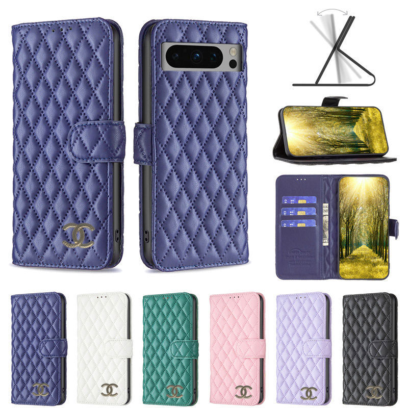 Chanel アクオスR8/R8 PRO R7/R6ケース