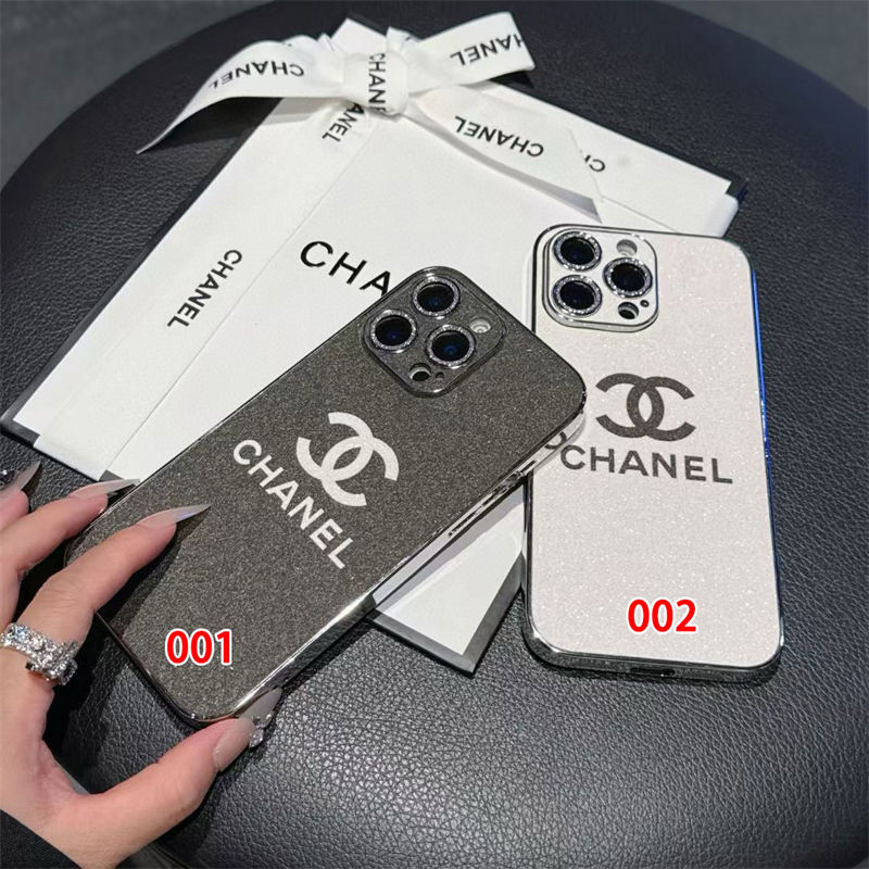 Chanel アイフォン16 15プロ/14/13スマホケース