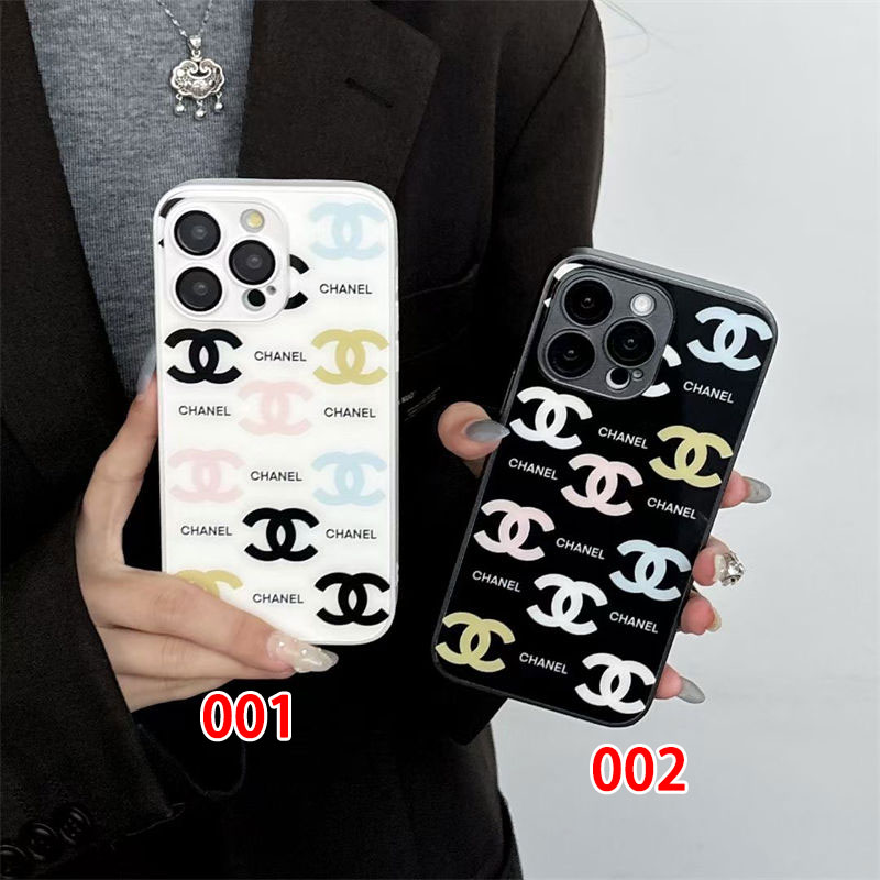Chanel アイフォン16 15プロ/14/13スマホケース