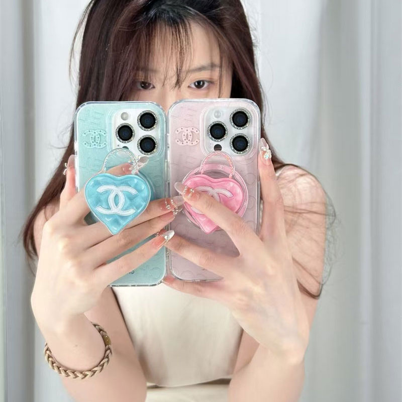 Chanelアイフォン16 15プロ/14/13スマホケース