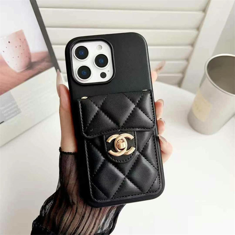 Chanelアイホン17 16pro max 13 14 15カバー