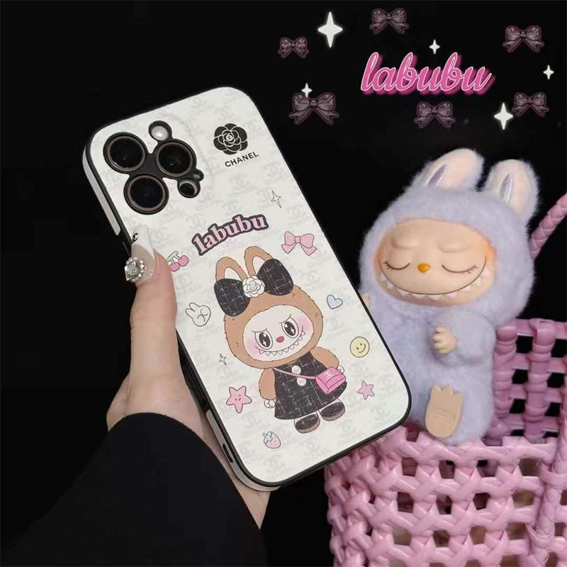 シャネルiphone17/16e/15/14ブランドケース