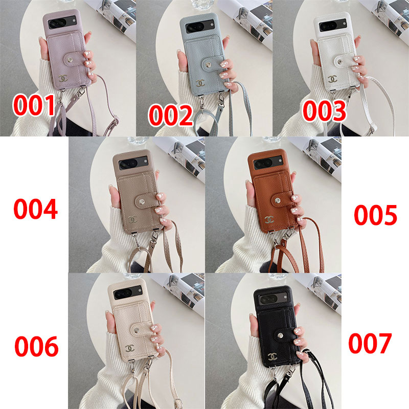 シャネルxperia 1 vi/10 v vi vii/5 v ivハイブランド携帯カバー