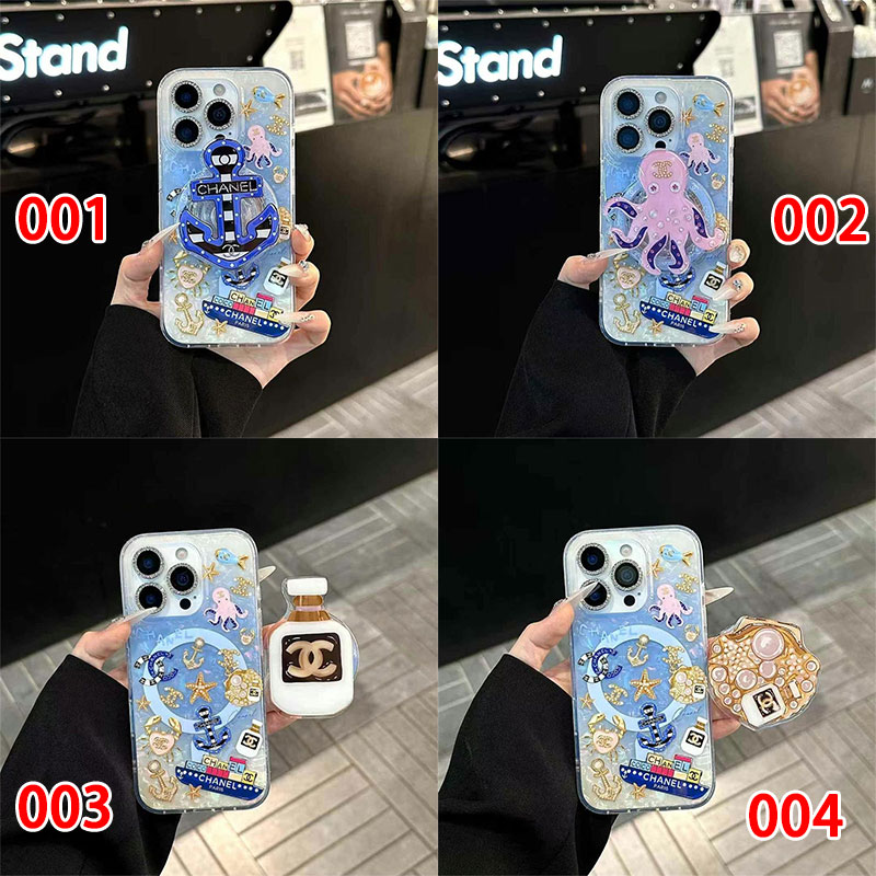 シャネルiphone17/16/15/14/13 Pro Maxケース