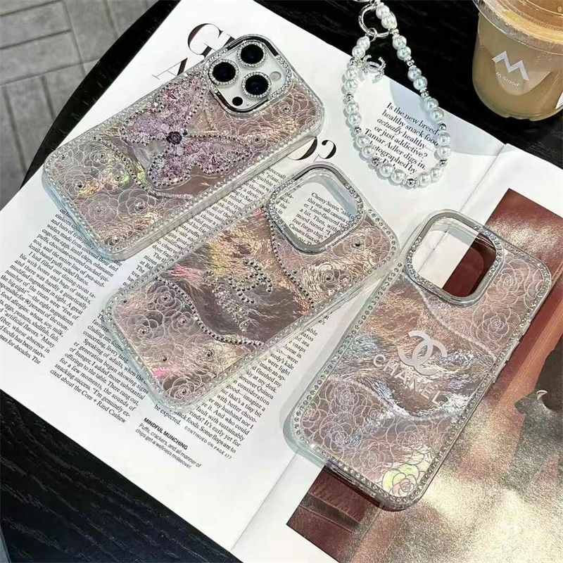 シャネルiphone17/16e/15/14ブランドケース