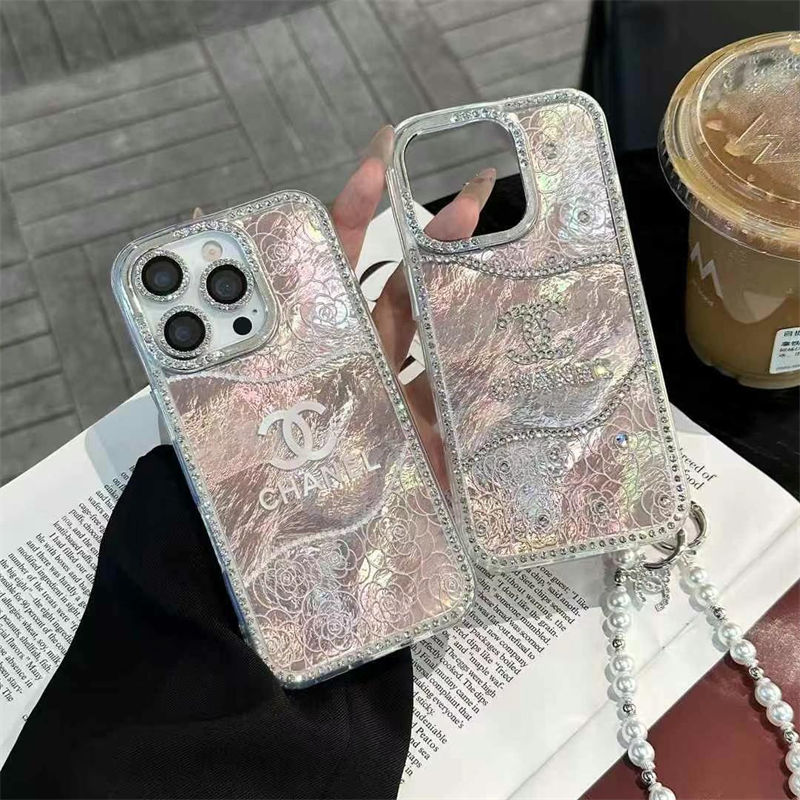 Chanel アイフォン17 プロマックス 16e 15プロ/14/13スマホケース