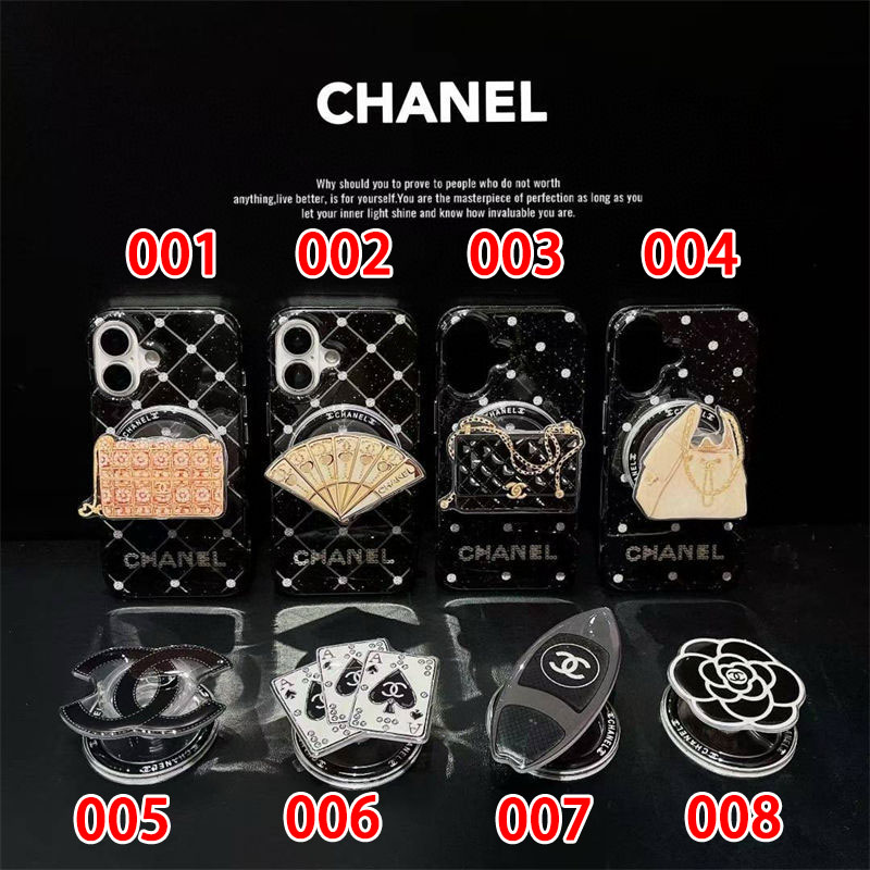 Chanel アイフォン17 プロマックス 16e 15プロケース