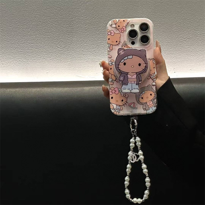 シャネルiphone17/16e/15/14ブランドケース