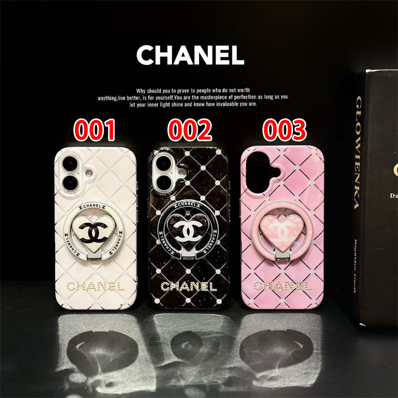 Chanel アイフォン17 プロマックス 16e 15プロ/14/13スマホケース