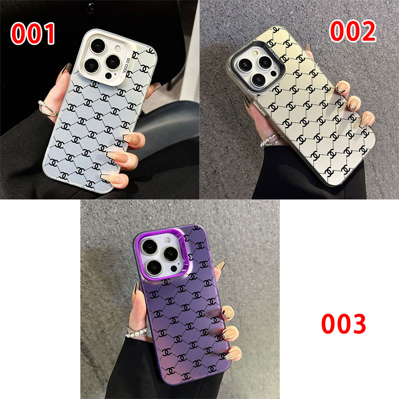 シャネルiphone 17pro max/ air /16/15/14/13Proケース