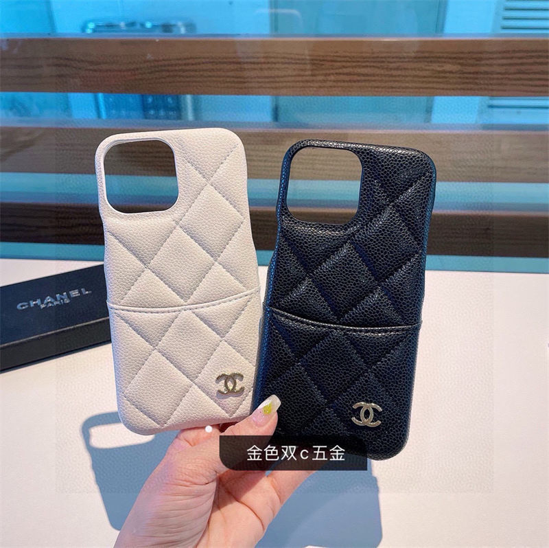 Chanel アイフォン17pro /16/15プロカバー
