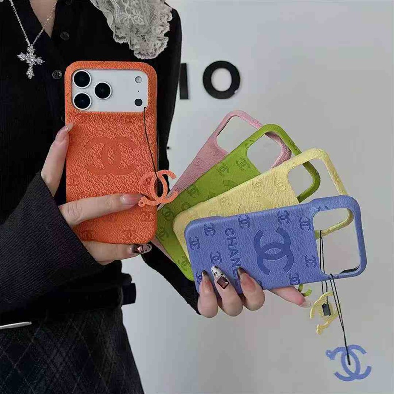 シャネルiphone 17pro max/ air /16/15/14/13Proケース