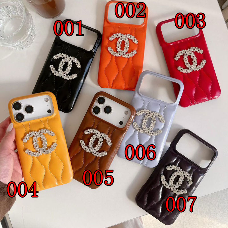 シャネルiphone Air/16/15/17PRO/14/13Proブランドスマホケース