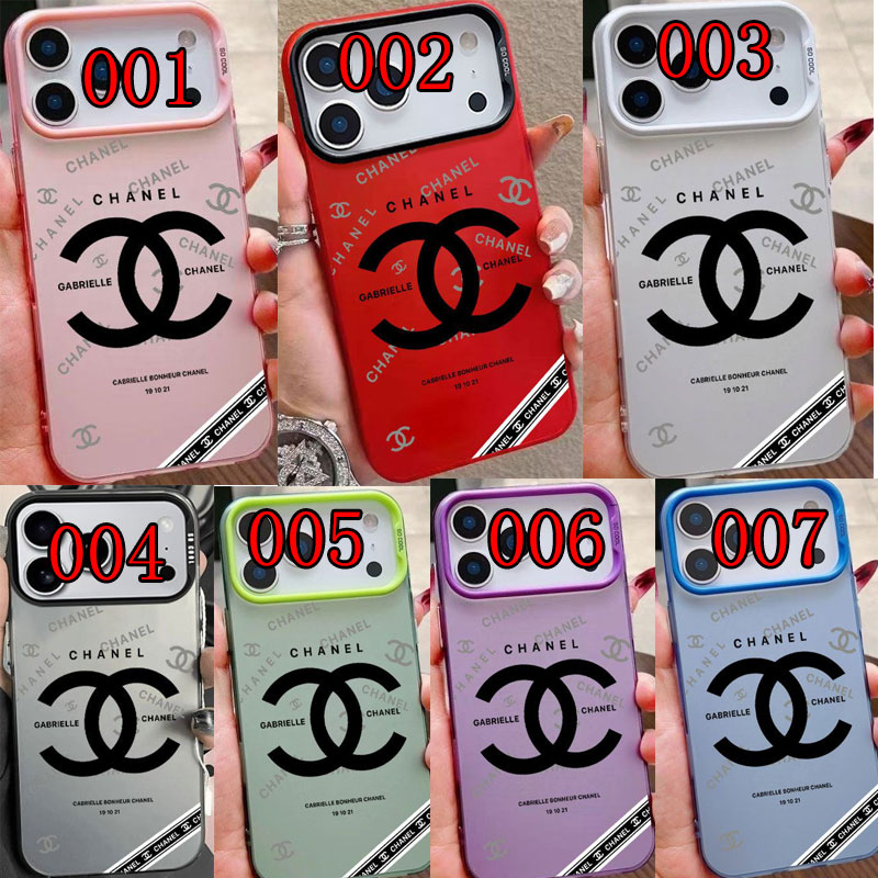 シャネルiphone16/15/14 17Pro/ airメンズケース