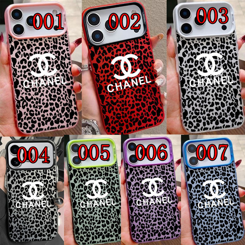 シャネルiphone17 /Air/16/15/14/13 Pro Maxケース