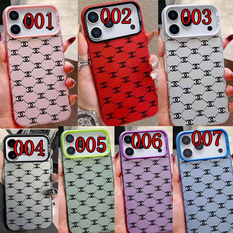 Chanel アイフォン17 プロマックス 16e 15プロケース