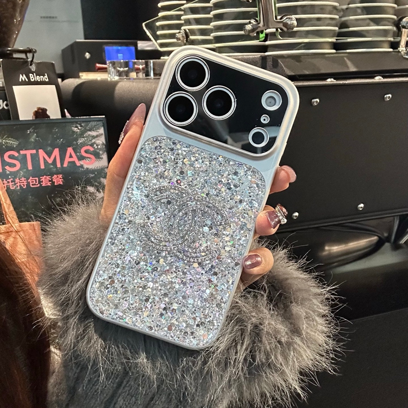 シャネルiphone17 /Air/16/15/14/13 Pro Maxケース