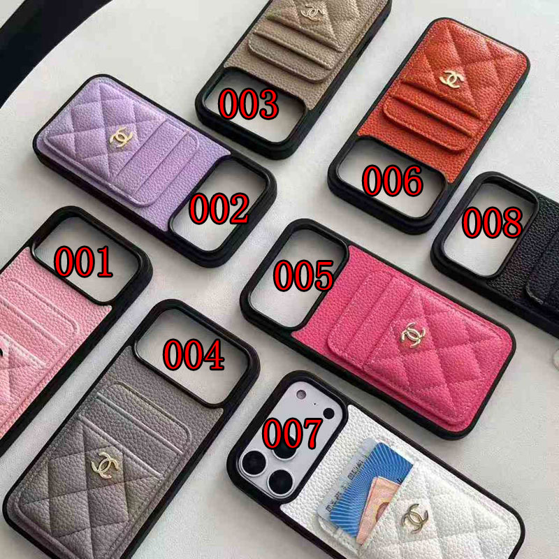 シャネルiphone17 /Air/16/15/14Pro Maxケース