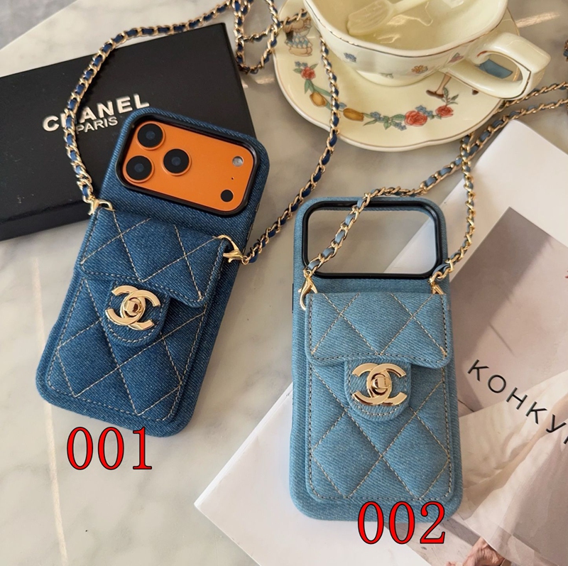 Chanel アイフォン17 プロマックス 16e 15プロケース