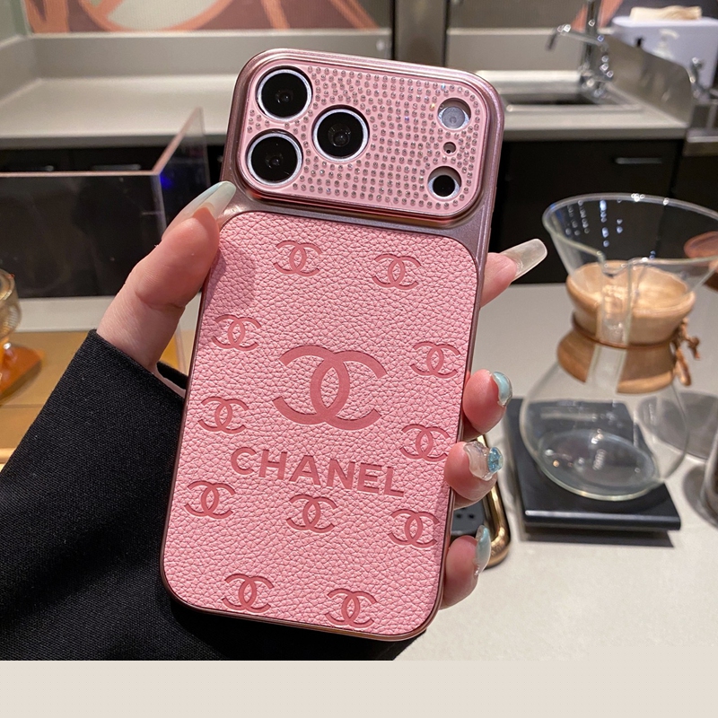 Chanel アイフォン17 プロマックス 16e 15プロケース