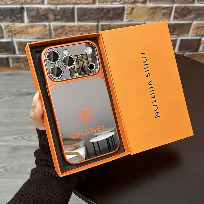 シャネルiphone Air/17/16e/15/14ブランドケース