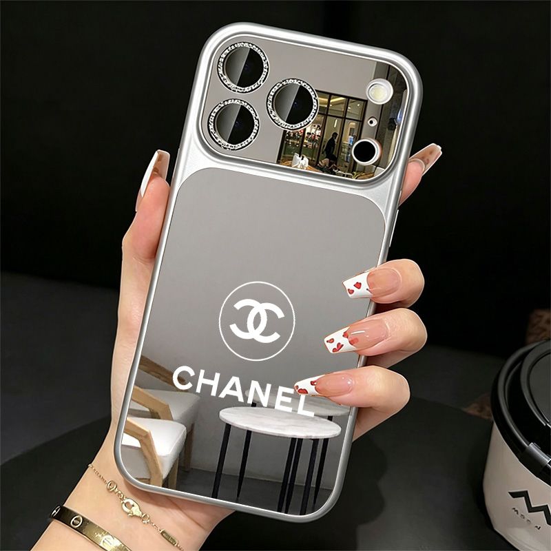 Chanel 携帯カバーiphone Air/16/15/14/17Pro Max air