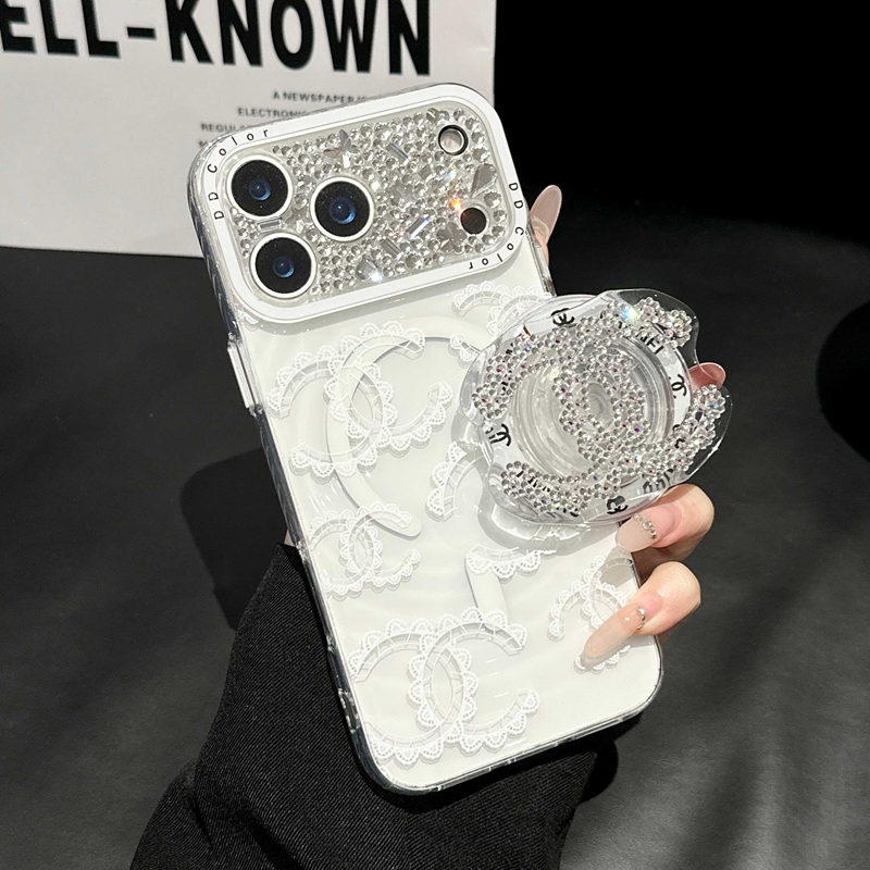 iphone16/15/14 17Proケースシャネル