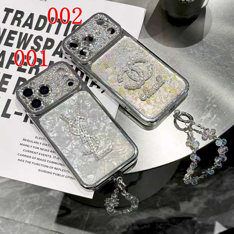 CHANEL アイフォン17 プロマックス 16e 15プロケース