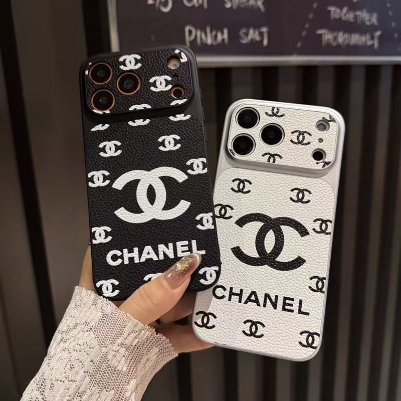 シャネルiphone Air/17/16e/15/14ブランドケース