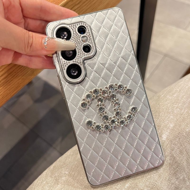 シャネルgalaxy s26/s25plus/s24 ultra/s23 s22ケース