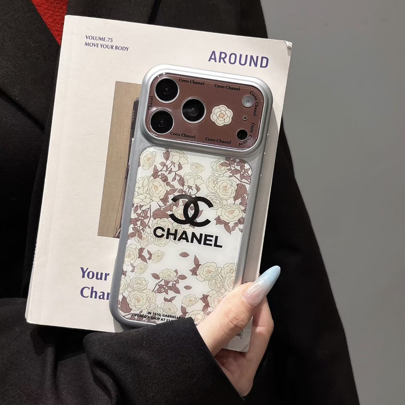 シャネルiphone17 /Air/16/15/14/13 Pro Max/17eケース