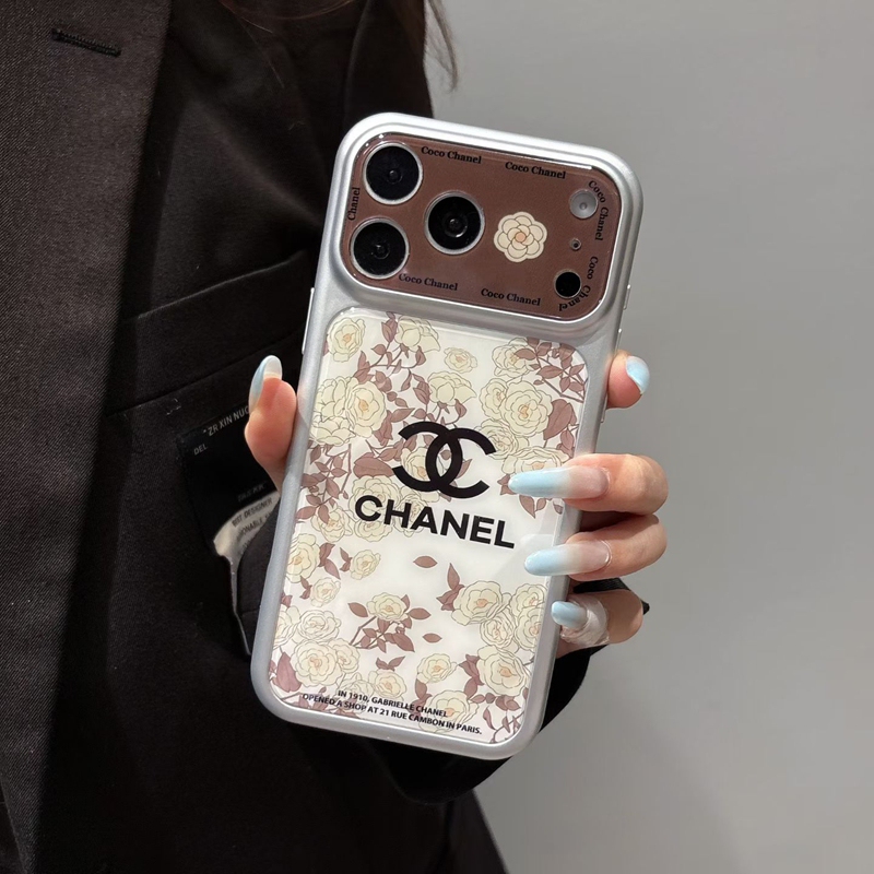Chanelアイフォン17 プロマックス 16e 15プロ/14ケース
