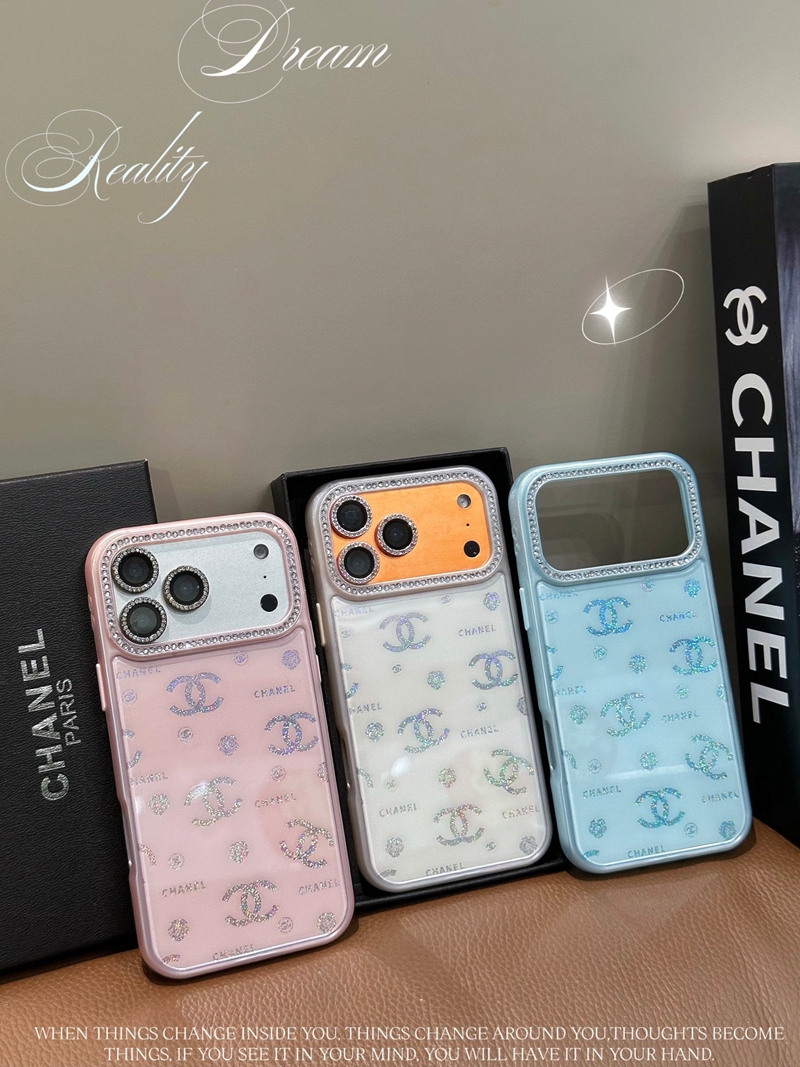 シャネルiphone 17 18pro max/ ultra /16/15/14/13Proケース