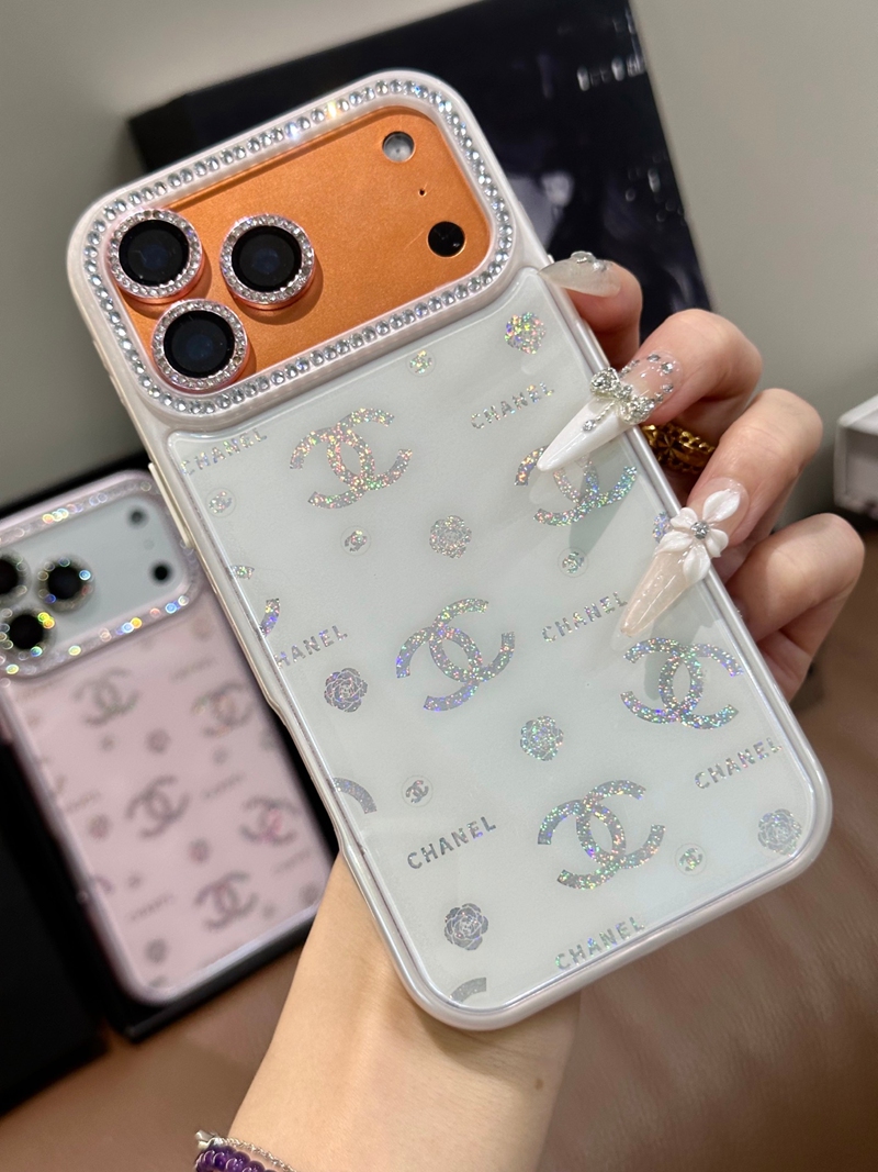 シャネルiphone 18pro/17 /Air/16/15/14Pro Maxケース
