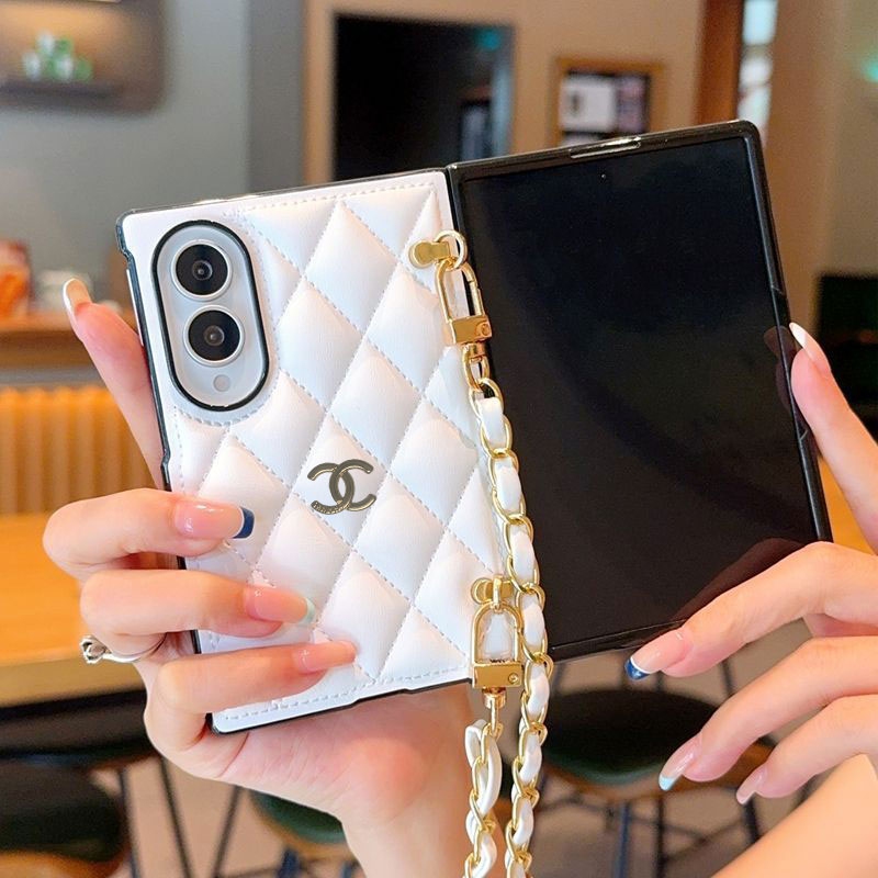 ハイブランドgalaxy z fold8 ultra 7 6 5 折りたたみケース