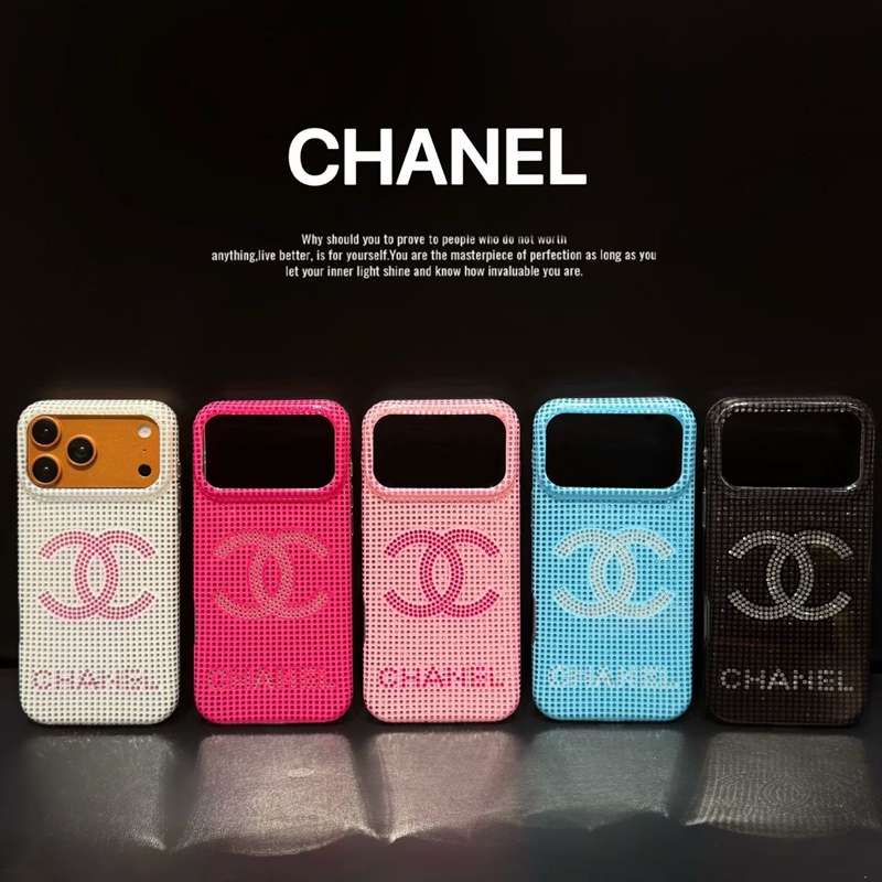 Chanel アイフォン17 18プロマックス 16e 15プロ/ultraスマホケース