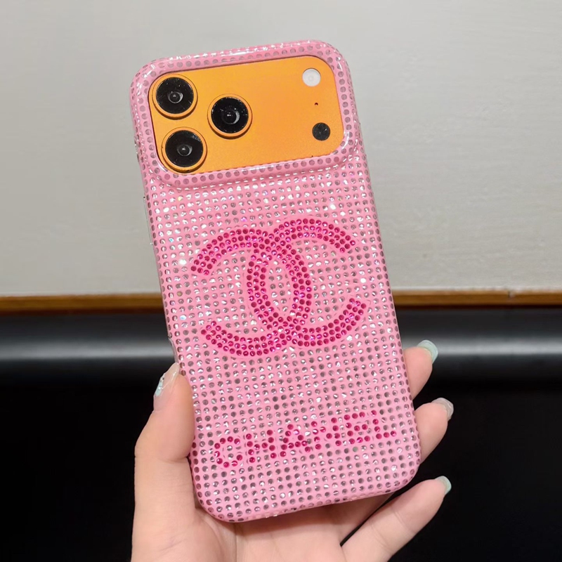 シャネルiphone 18pro max/16/15/14/17Pro Max airカバー
