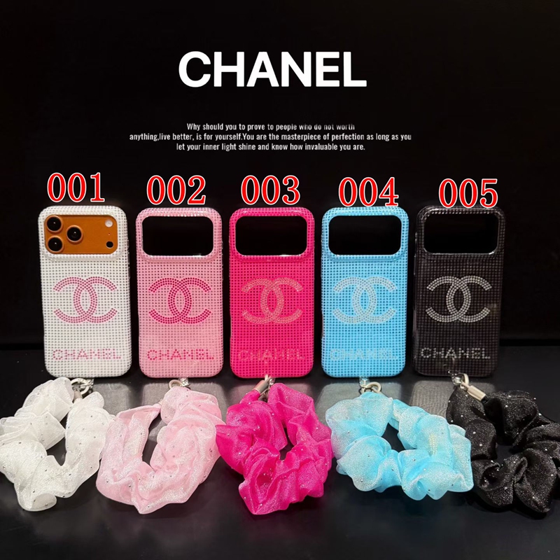 Chanel アイフォン17 18プロマックス 16e 15プロ/ultraスマホケース
