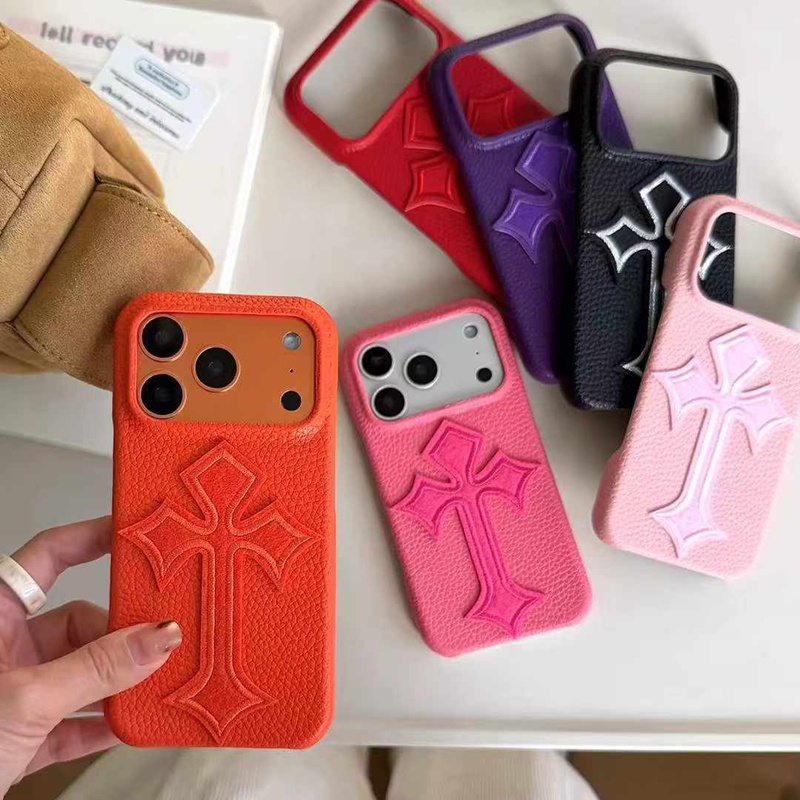  Chrome Hearts携帯カバーiphone Air/16/15/14/17Pro Max air