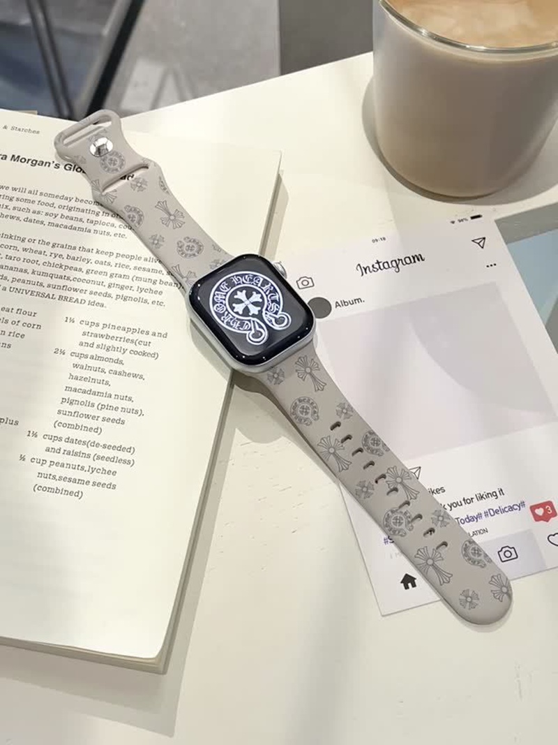 クロムハーツApple Watch 11 Ultra3  9 10 ultra バンド