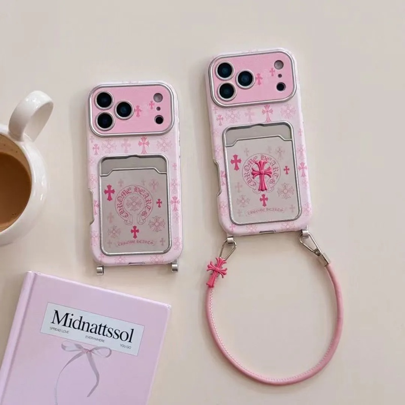 クロムハーツiphone Air/16/15/17PRO/14/13Proケース