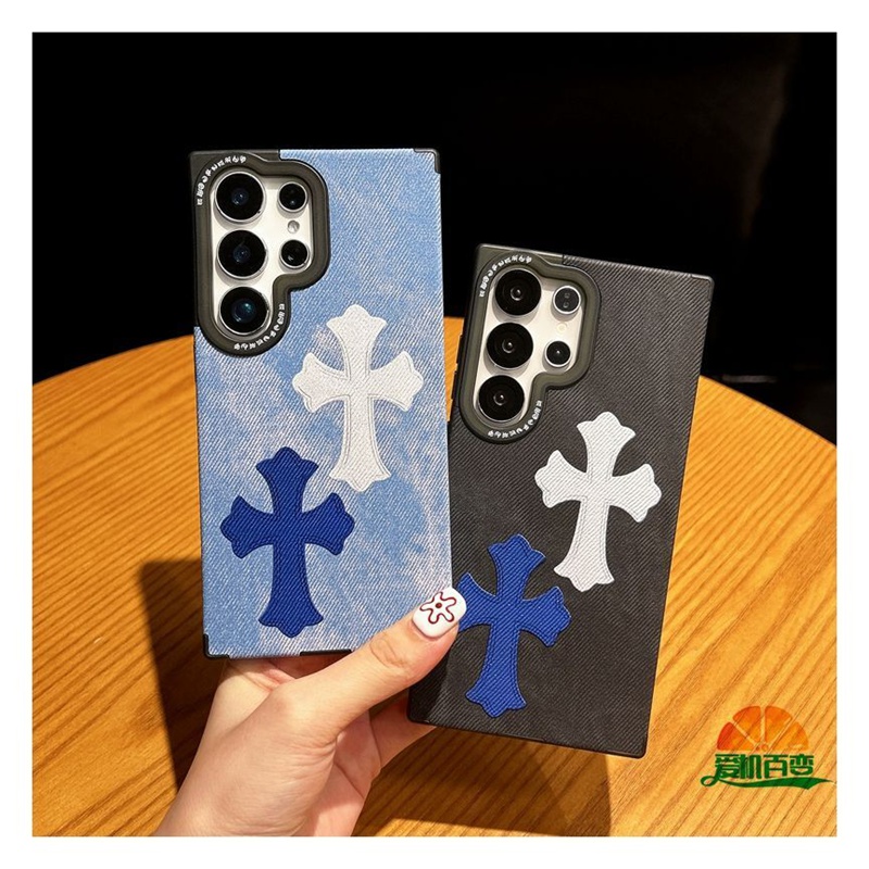 クロムハーツiphone 14 15 16 17pro max携帯カバー